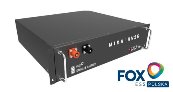 System zarządzania bateriami FoxEss BMS MIRA