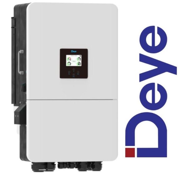 Inwerter hybrydowy Deye SUN-20K-SG05LP3-EU 3-fazowy (niskonapięciowy) 20 kW