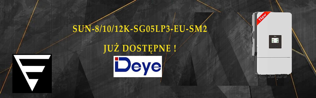 Deye promka sklep